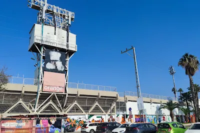 Bnei Yehuda Training Stadium