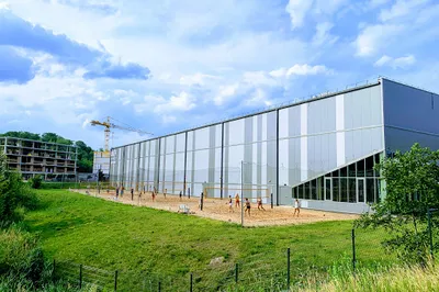 Delfi Sports Center