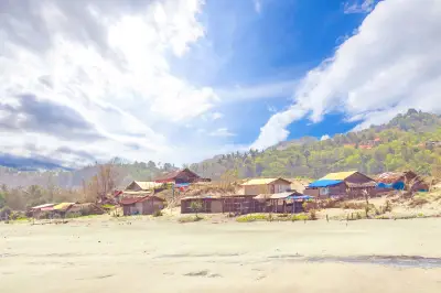 Parangtritis Beach