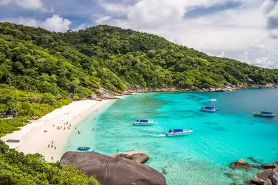 Similan Islands