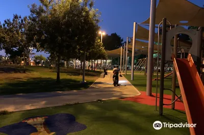 Gan B’Ivrit – Rishon LeTsiyon Park
