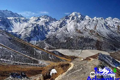 Adventure White Himalaya
