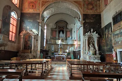 Chiesa Parrocchiale di Sant'Alvise (San Ludovico Vescovo)