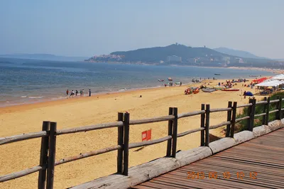 上海出發，2013青島威海自駕7日遊（雄崖所村、東楮島村、劉公島、威海國際浴場）