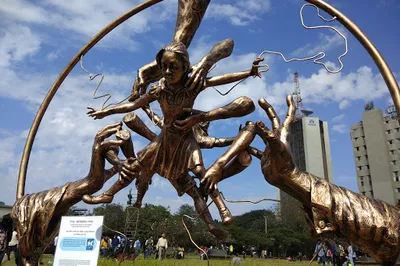 Cross Maidan Garden