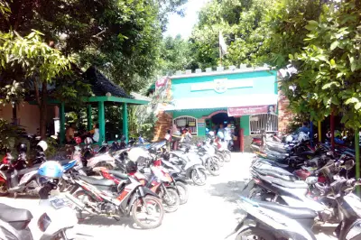 Swimming Pool Batoe 54