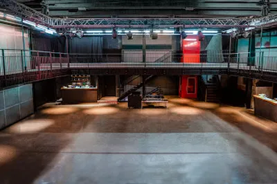 Vulkan Arena