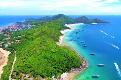 The Coral Islands, Koh Laan, Pattaya