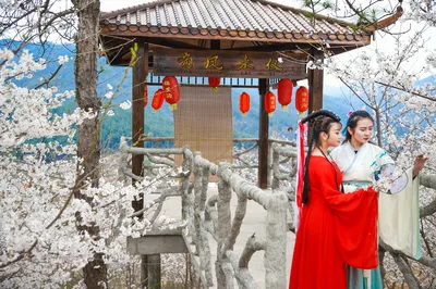 周邊遊丨木蘭故里，武漢黃陂，吐血整理11個景區全攻略