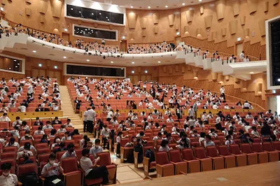 Urasoe City Tedako Hall