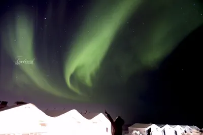 Chatting Through Pictures: Seven Days and Six Nights Chasing Snow and Aurora in Finland