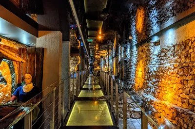 Rynek Underground Museum