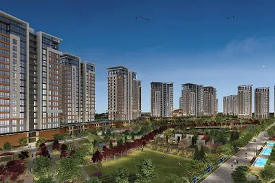 City Garden Nərimanov