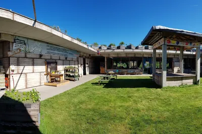 Fruittuin van West