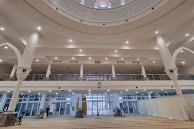 Khalid Bin Al-Walid Masjid