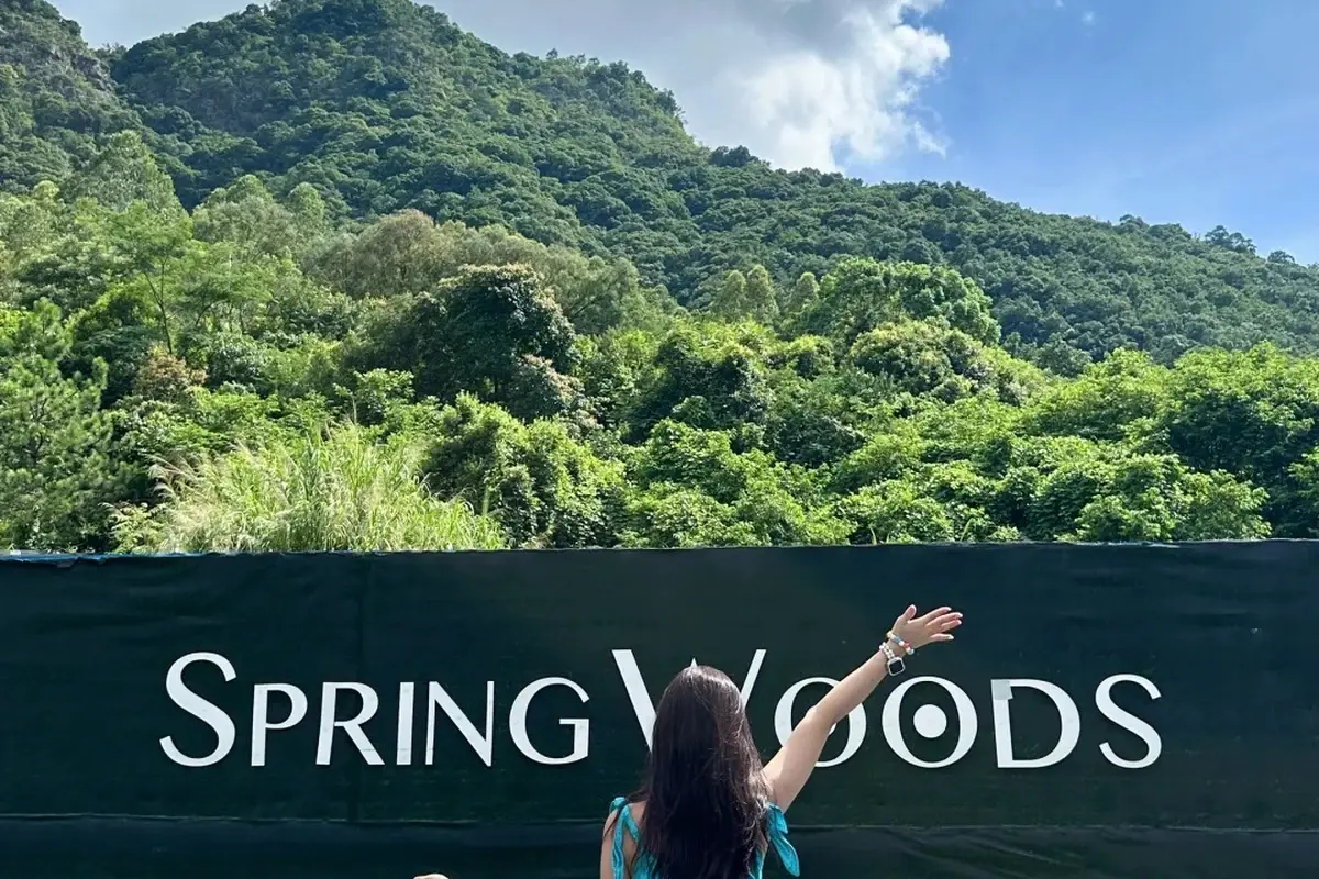 广东2天1夜亲子游🏝溜娃还得是春沐源小镇…