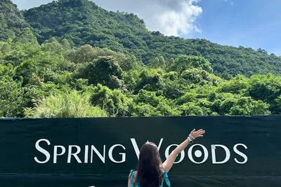 Guangdong 2-Day 1-Night Family Trip 🏝 For Taking Kids Out, It Has to Be Chunmuyuan Town…