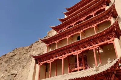 A Northwest Journey Across Four Provinces: Shaanxi, Gansu, Ningxia, and Shanxi (Part 4)