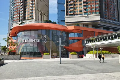 重啟高鐵之旅，ELEMENTS圓方商場送上多重旅客福利