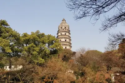 虎丘散记