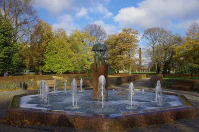 Kanuti Garden