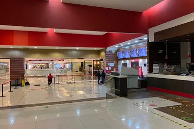 Cinemex Tezontle