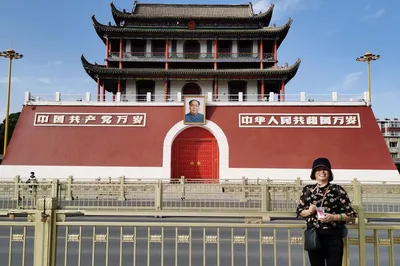 Trip to Yinchuan, Zhongwei, and Xi'an