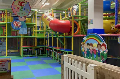 Luv 2 Play San Jose - Best Kid's Indoor Playground and Party Place