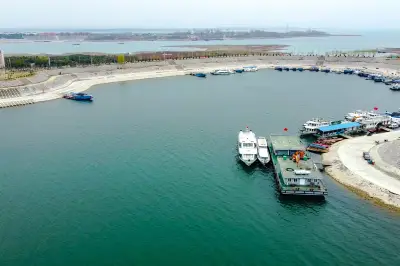 湖北逐風之旅D3（上）：悲催的丹江口之行，逛景區不小心逛到了軍管區…