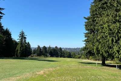 Bill Wright Golf Complex At Jefferson Park