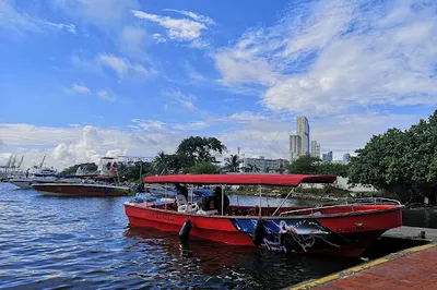 Todomar CHL Marina Bocagrande