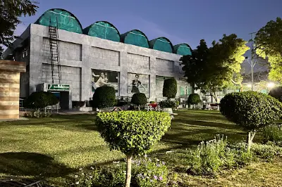 Dwarka Sports Complex