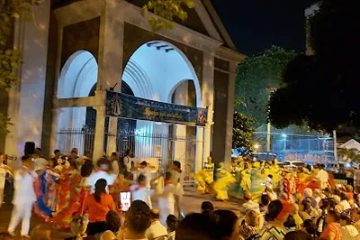 Parque La Ermita