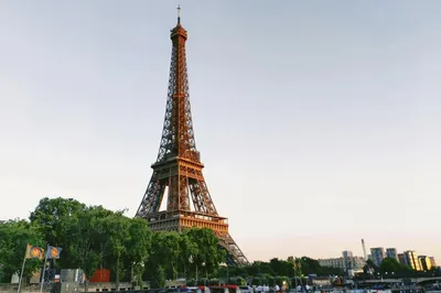 Paris, the City of Romance