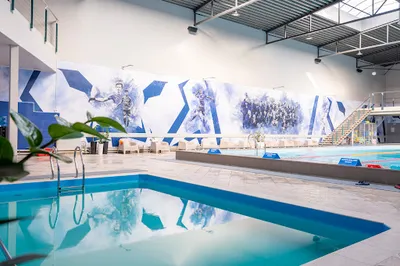 Mežaparks Sports Village, atpūtas komplekss