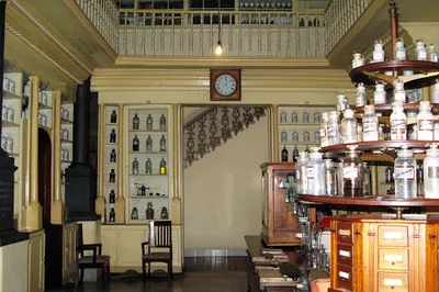 Museum of Pharmacy Habanera