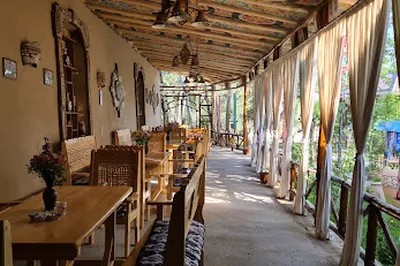 Tourist village - Konigil
