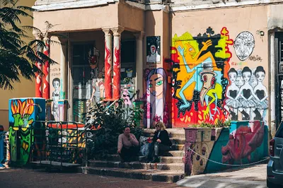 Nachalat Binyamin Art Fair