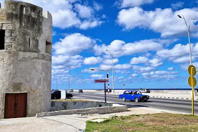 San Lazaro Tower