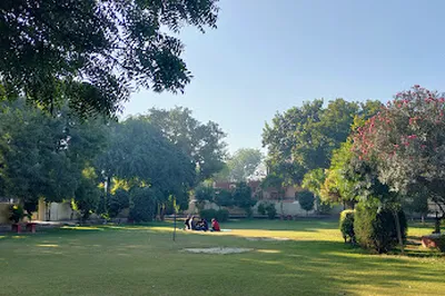 Pandav Nagar Park