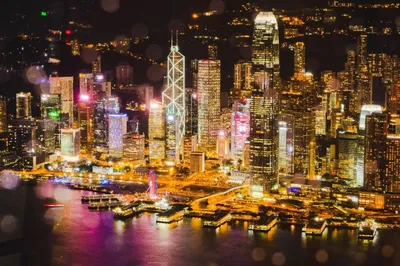 来到香港一定要去这个地方，360度俯瞰维港，让你大开眼界！