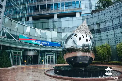 MBC Munhwa Broadcasting Corporation Headquarters