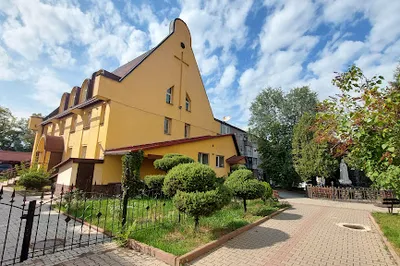 Almaty Central Church of Evangelical Christians-Baptists