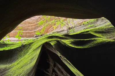 National Day Northern Shaanxi Self-Driving Tour — Ganquan Grand Canyon