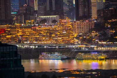 重慶麗晶三天兩夜 酒店本身即目的地