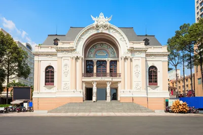 Saigon Opera House
