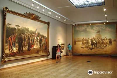Museo Municipal de Bellas Artes Juan Manuel Blanes