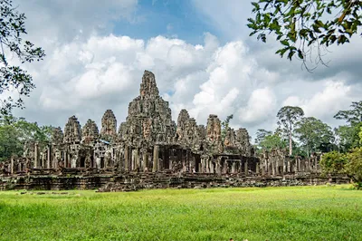 Bayon South Library