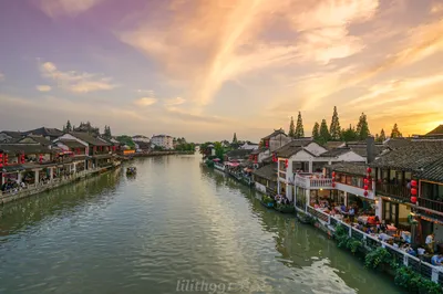 A Two-Day Zhujiajiao Itinerary: Leisurely Stroll through Shanghai’s Most Japanese-style Tea House and Hot Spring Ancient Town