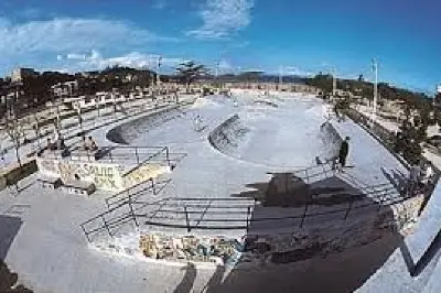 Manuel Bandeira Park